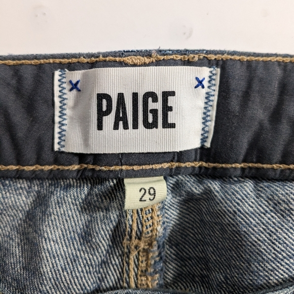 PAIGE Porter Jeans - Picture 9 of 9